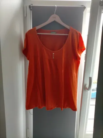 Tee shirt manches courtes