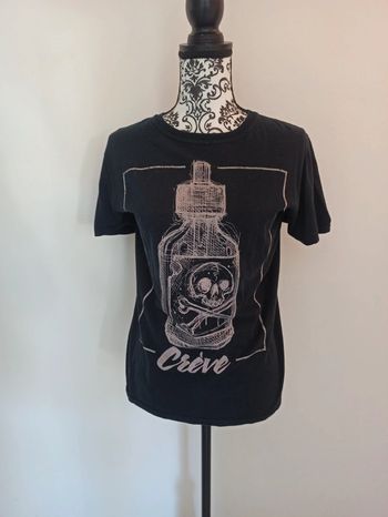 T shirt crève poison