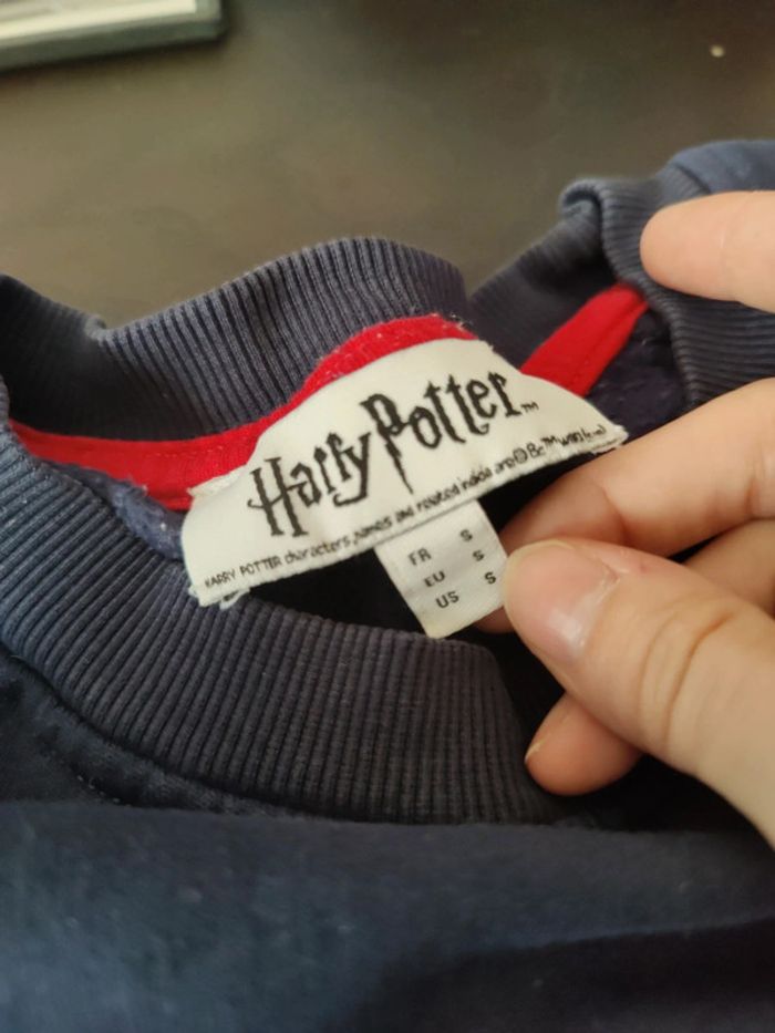 Pull Gryffondor - photo numéro 3