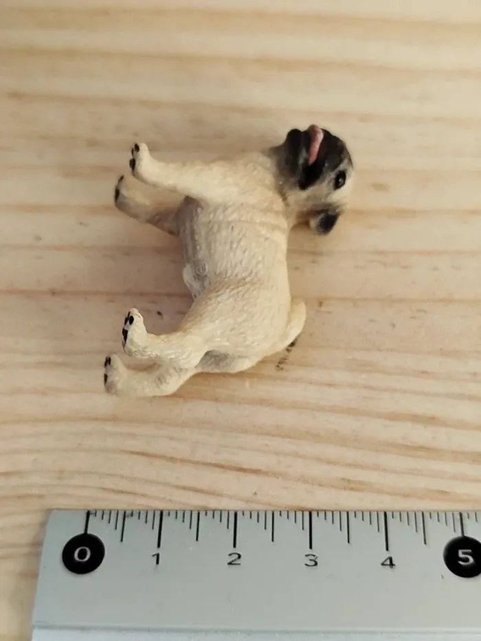 Schleich Chien pékinois Figurine animal de compagnie - photo numéro 5