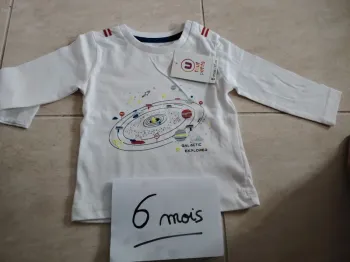 Pull bébé