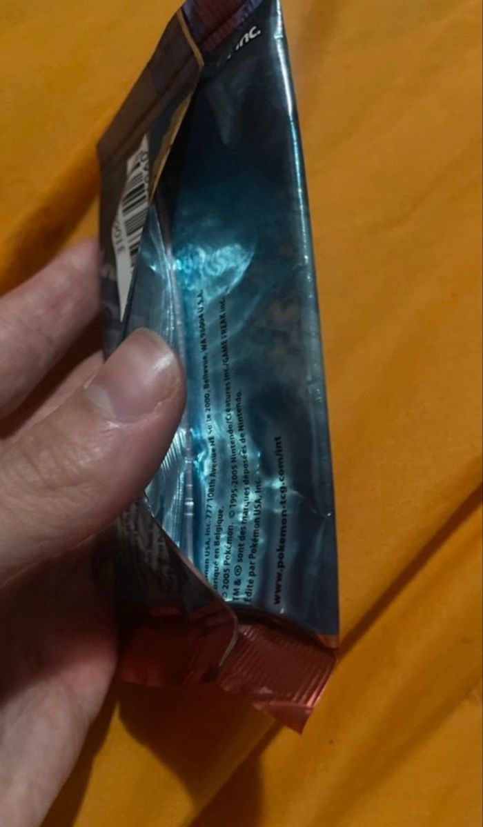 Booster team aqua team magma scellé - photo numéro 3