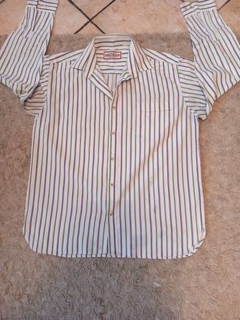 🚪Chemise T40 Jobk fields