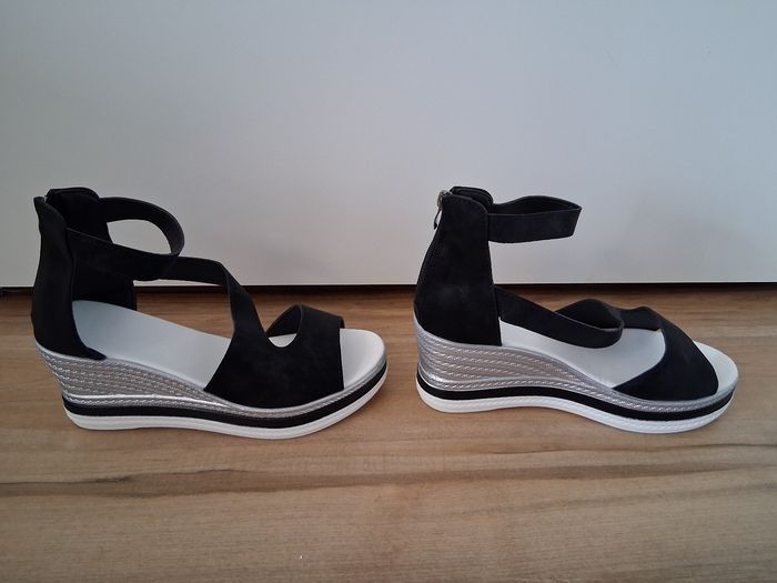 Chaussure été femme pointure 39 - photo numéro 4