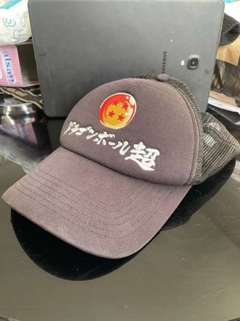 Casquette Dragon Ball Z