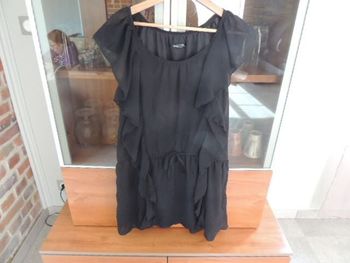 Robe voilage MIM taille 38