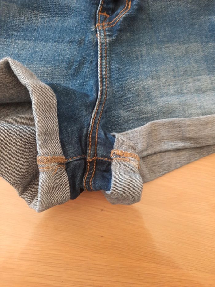 Short jeans - photo numéro 6
