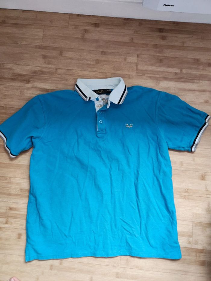 Polos 19V69 taille XXL 54