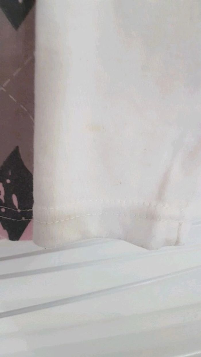 Tee shirt manches longues rose motif tigre - photo numéro 6