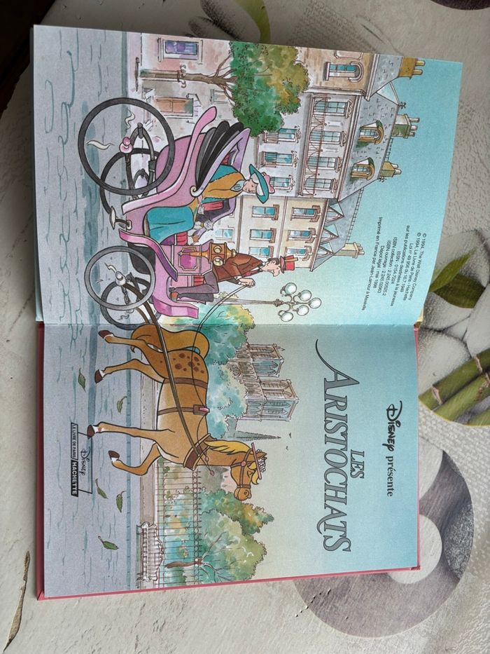 Livre Disney - photo numéro 2