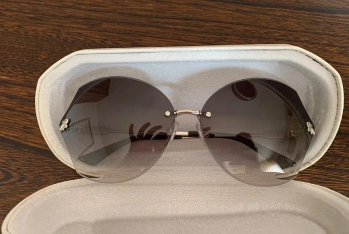 Lunettes de soleil Swarovski