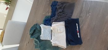lot de vêtements bébé 18 mois