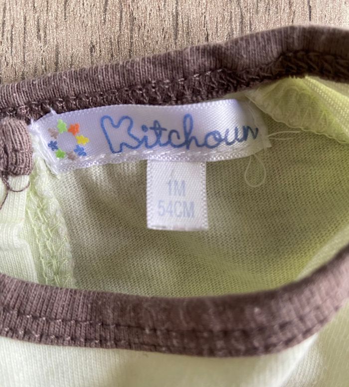 Pyjama léger - photo numéro 2