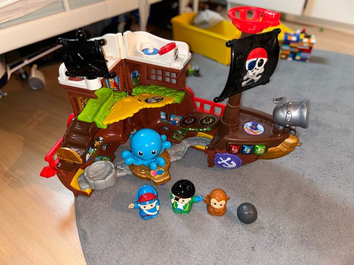 bateau tutute bolide - photo numéro 4