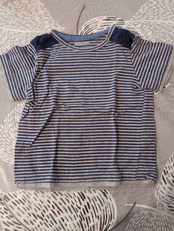 T-shirt garçon 9 mois