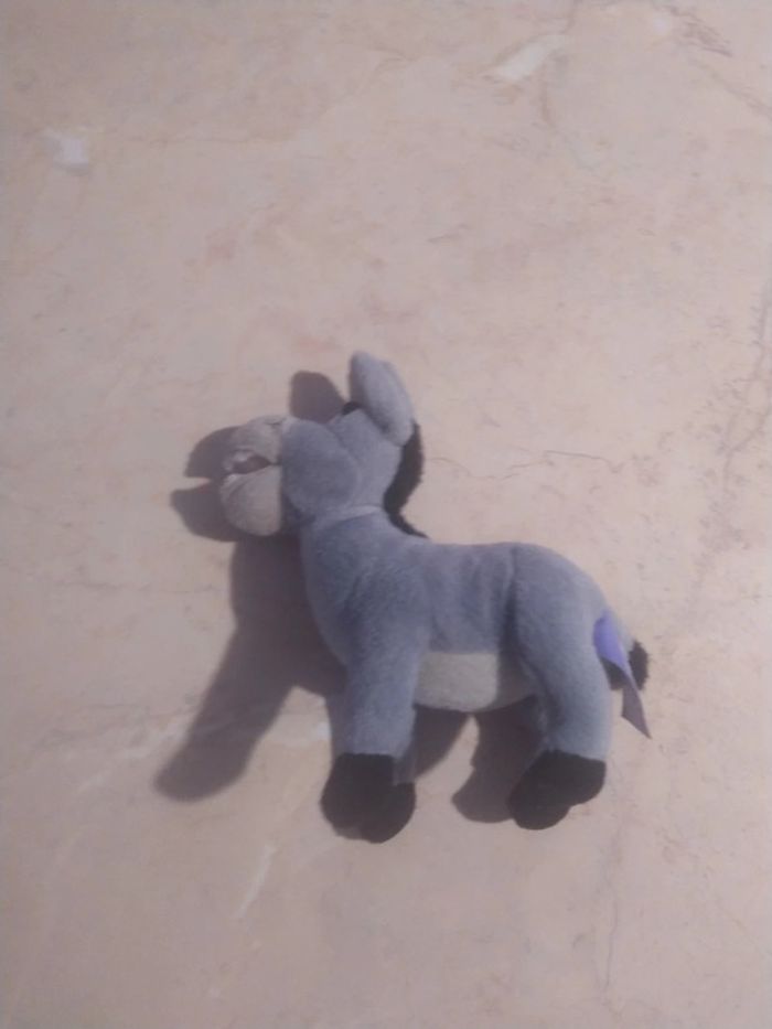 Peluche Ane de Shrek - photo numéro 3