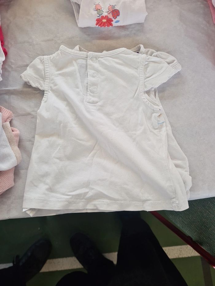 Lot de 3 tee-shirts sergent major - photo numéro 4