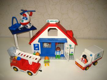 playmobil 123
