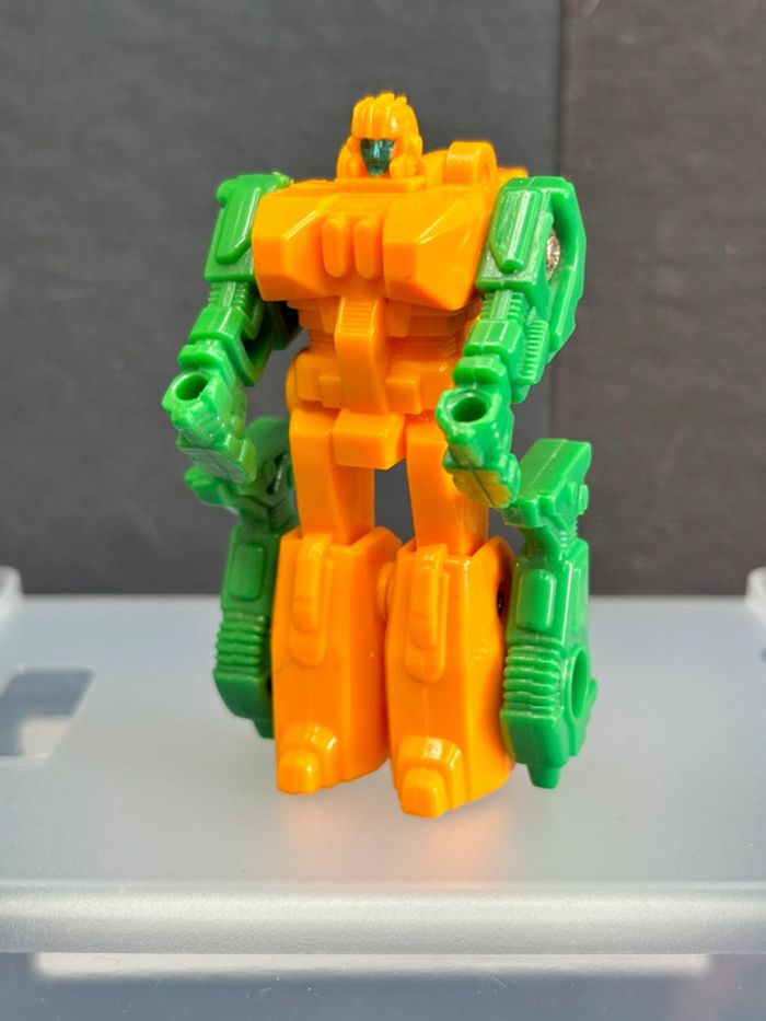 Figurine robot vintage Hasbro Takara Transformers Pretenders Stranglehold , accessoire - photo numéro 7