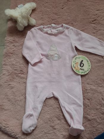 Pyjama 6 mois