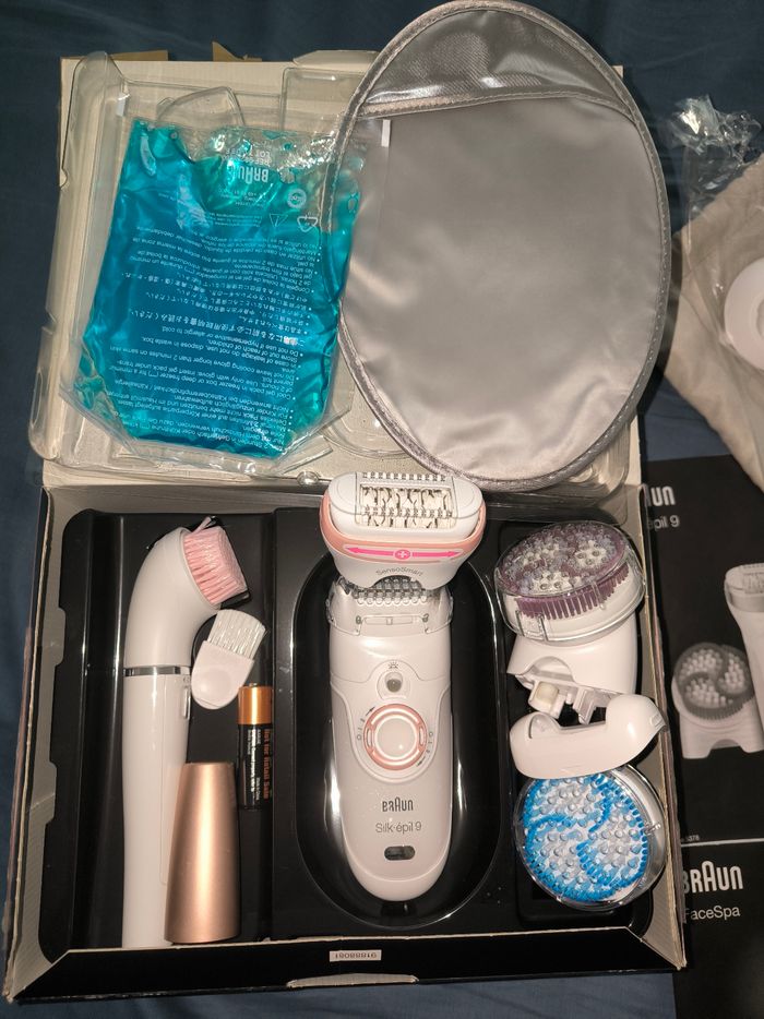 Braun silk-epil beauty set - photo numéro 4