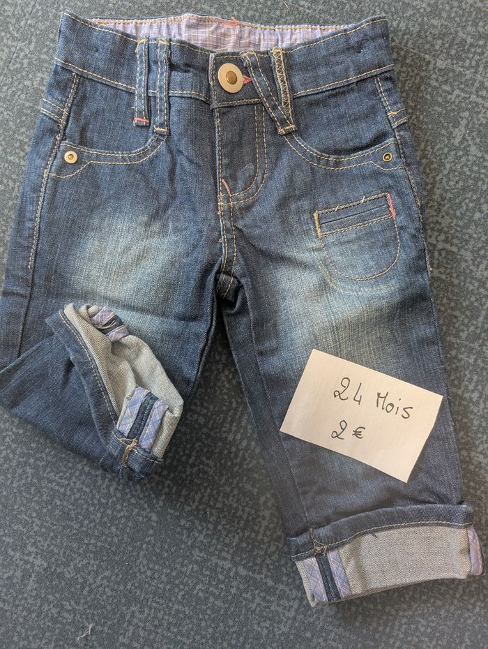 Vêtements divers bébé fille - photo numéro 3