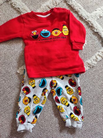 Pijama 2 pièces
