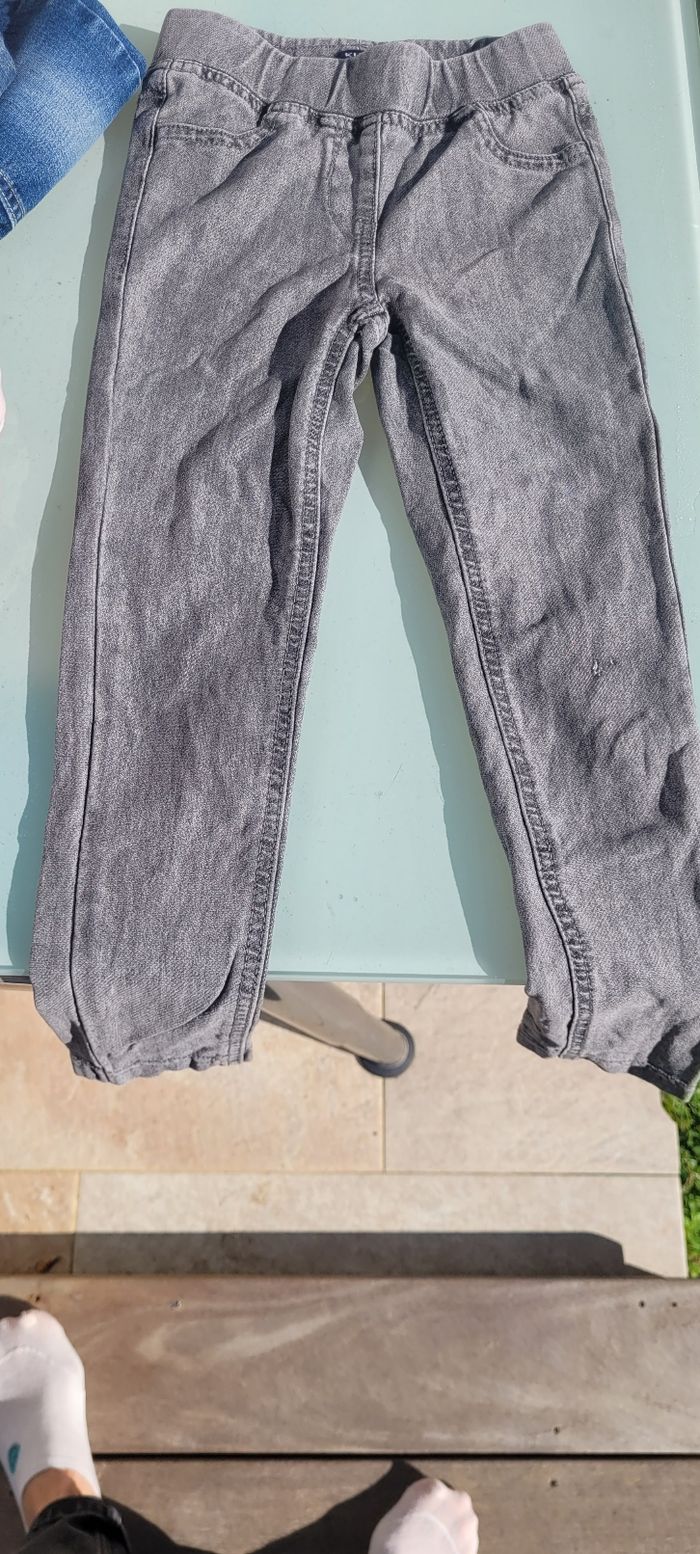 Lot de pantalons filles - photo numéro 5