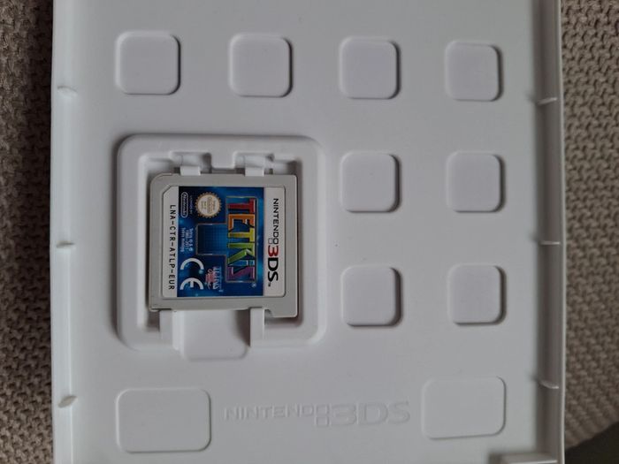 Jeu Nintendo 3DS - Tetris - photo numéro 4