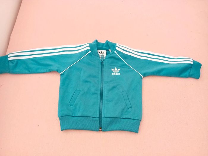 Ensemble Adidas