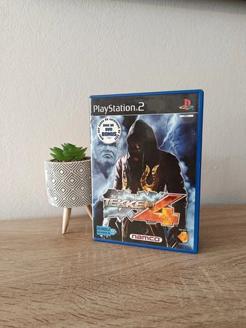 Tekken 4 PS2