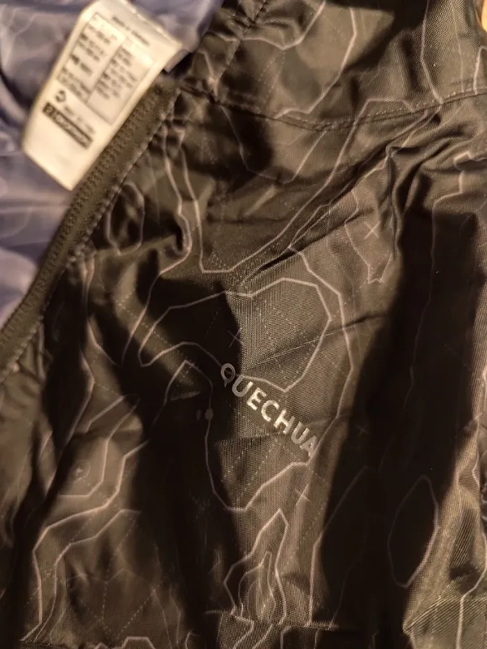 Imperméable 10-11ans quechua - photo numéro 4
