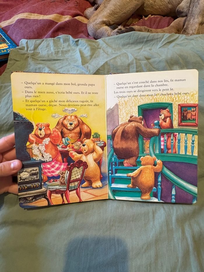 Boucle d’or et les 3 ours - photo numéro 3