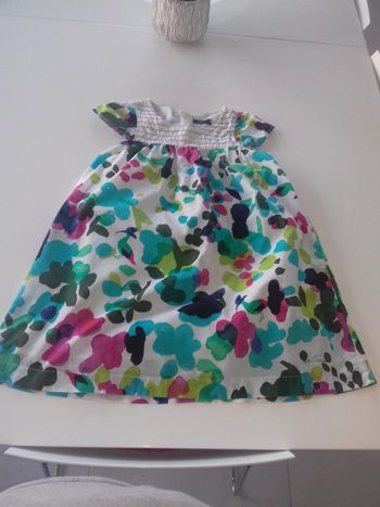 Belle robe Catimini 10 ans