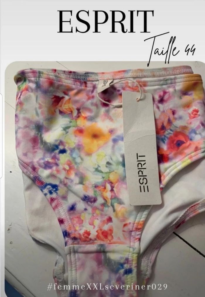 Bas de maillot Esprit