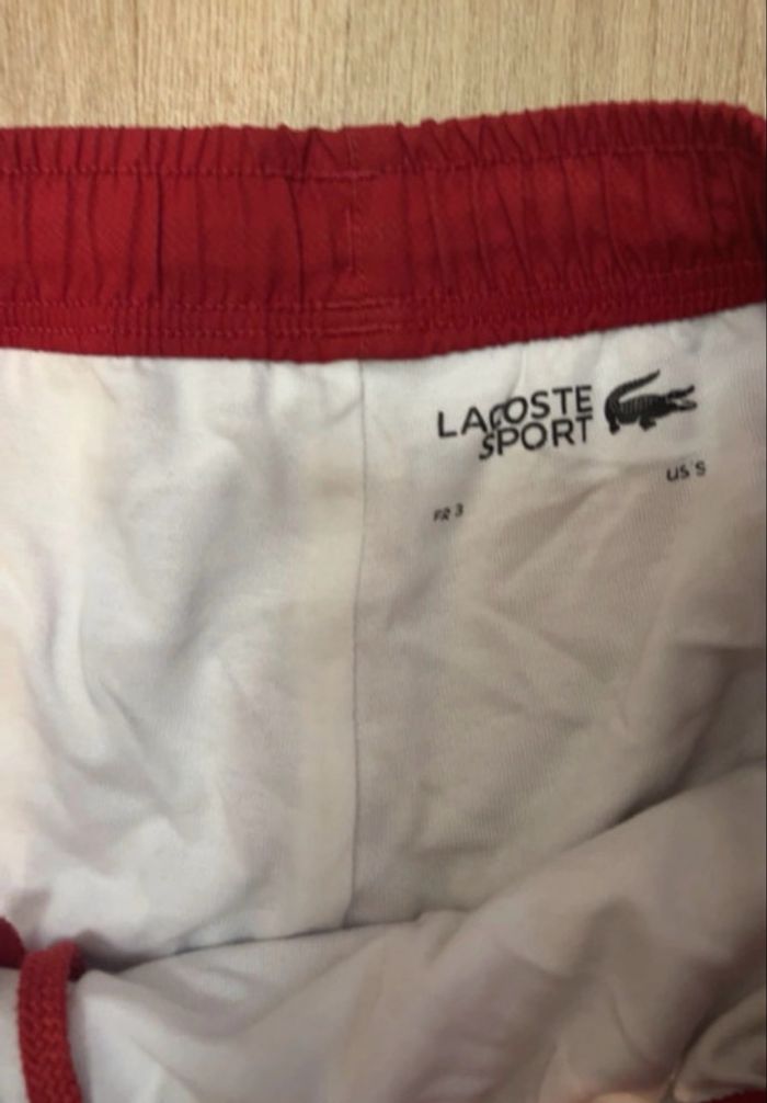 Jogging Sportif Lacoste (Authentique) - photo numéro 4