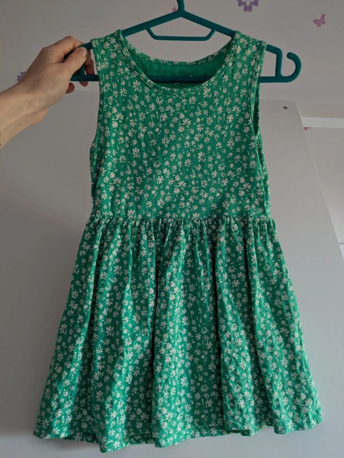 Robe été 6ans