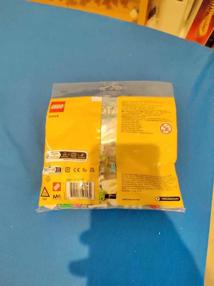 Lego creator 30668 - photo numéro 2