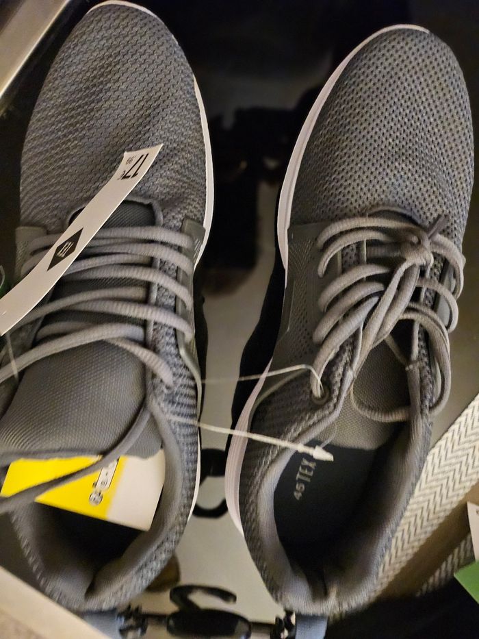 Basket neuve homme marque tex pointure