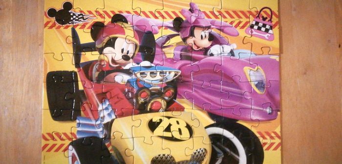 Mickey and the roadster racer - photo numéro 3