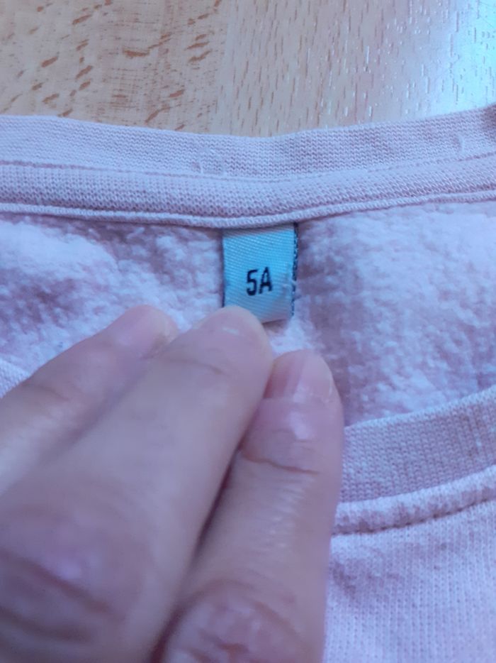 T-shirt 5 ans - photo numéro 3