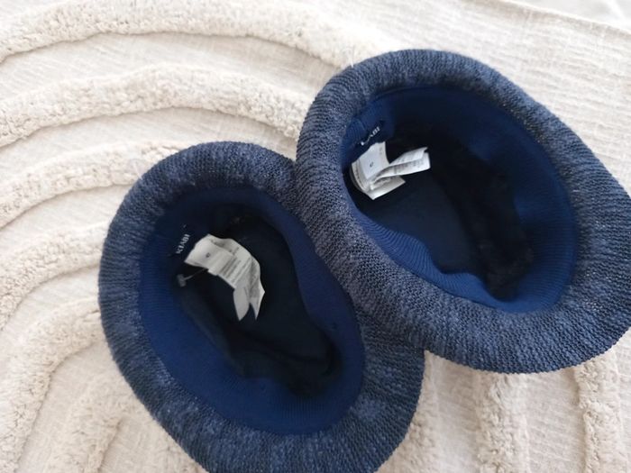 Lot de deux chapeaux taille 47 cm neufs - photo numéro 4