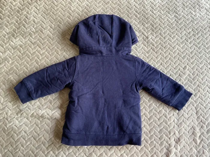 Pull à capuche - photo numéro 4