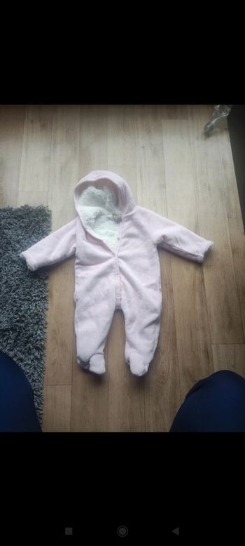 Combinaison bébé