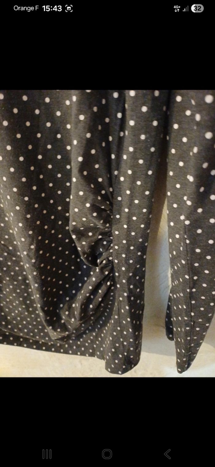 T.shirt de grossesse taille 38 - photo numéro 4