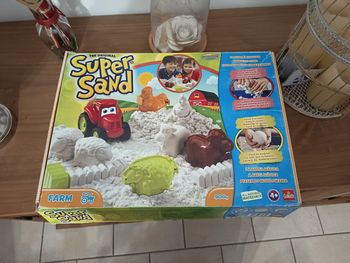Super Sand farm