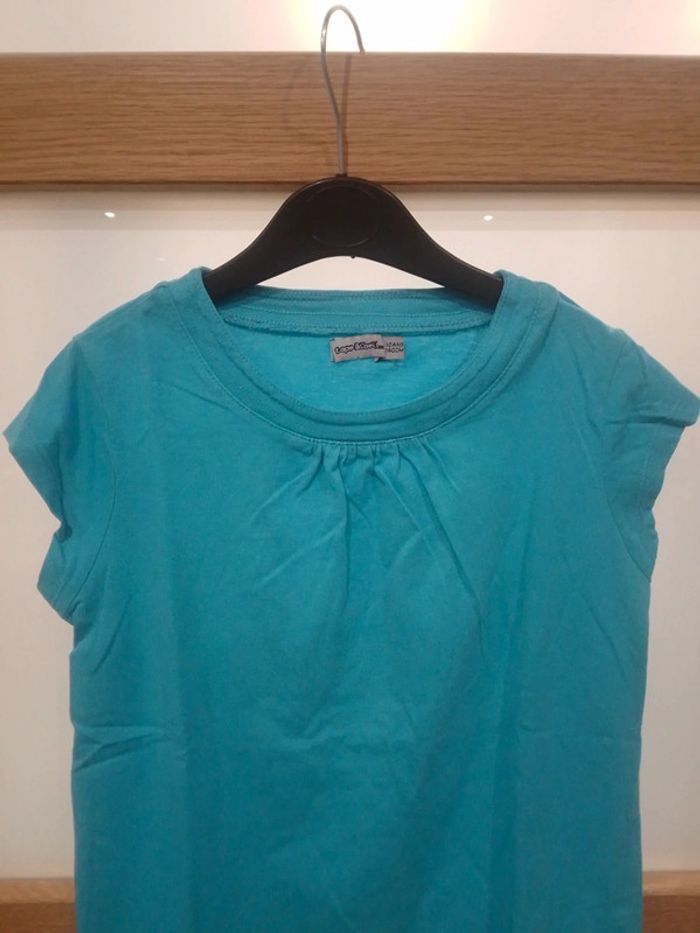 T-shirt manches courtes Fille 10 ans - photo numéro 2