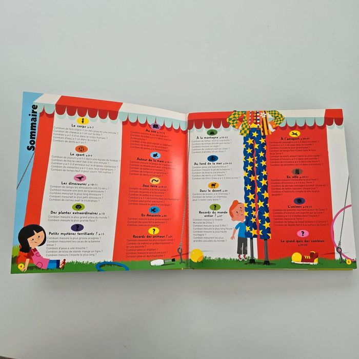 Livre Kididoc des Combien - photo numéro 7