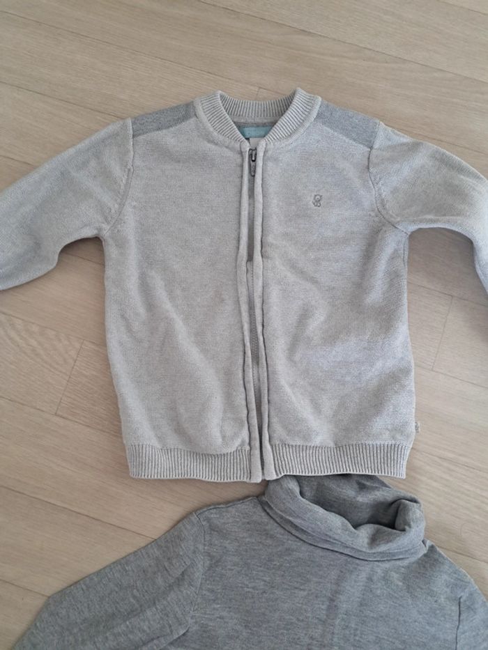 Lot okaidi - photo numéro 2