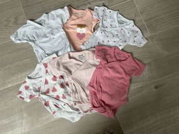 Bodies manches courtes